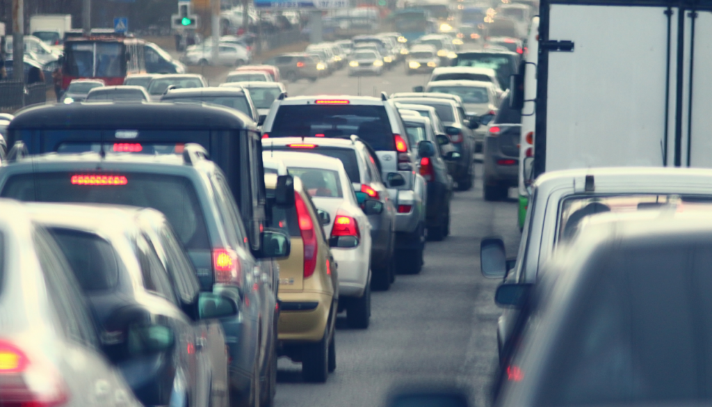 Controle de Tráfego e Gestão de Fluxo